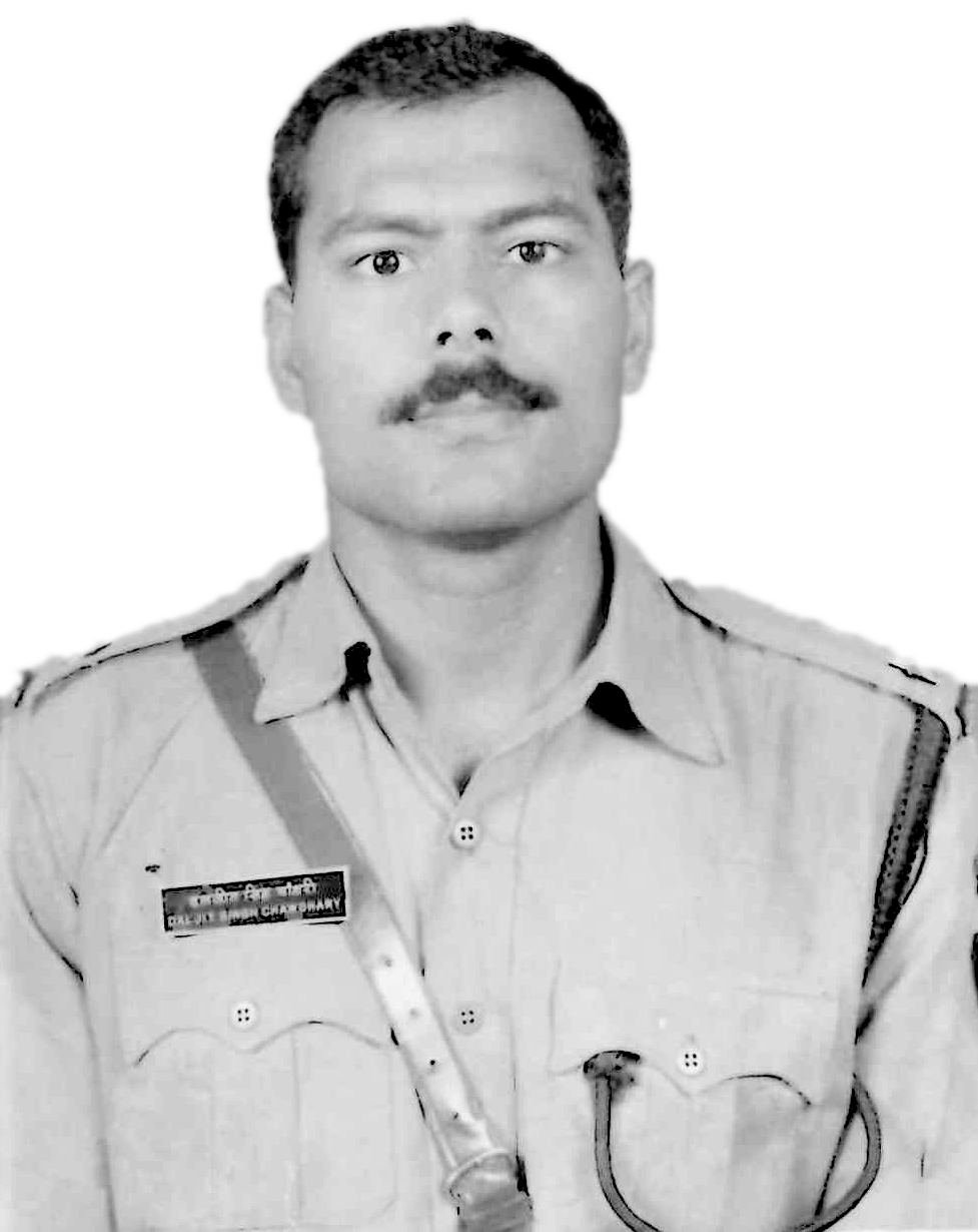 Daljit Singh Chowdhary